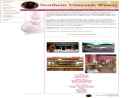 Website Snapshot of Northern Vineyards Winery