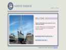 Website Snapshot of North Harbor Diesel & Yacht