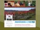 Website Snapshot of North Mountain Vineyard & Winery