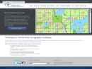 Website Snapshot of North Point Geograhpic Solutions, LLC