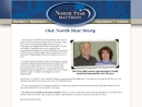 Website Snapshot of North Star Mattress