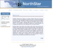 Website Snapshot of NorthStar Shipping & Trading, Inc.