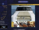 Website Snapshot of Northstar Yachts