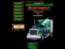 Website Snapshot of Northwest Trucks Inc