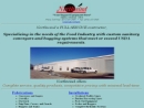 Website Snapshot of Northwind, Inc.