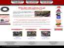 Website Snapshot of Northwood Power Equipment Inc