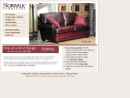 Website Snapshot of Norwalk Furniture Corp.