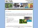 Website Snapshot of Nova Environmental Inc