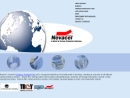 Website Snapshot of Novacel, Inc. (H Q)