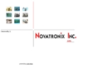 Website Snapshot of NOVATRONIX INC