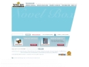 Website Snapshot of Novel Box Co. Ltd.