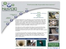 Website Snapshot of NOVOC Performance Resins, LLC