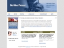 Website Snapshot of NoWaitFreight.com