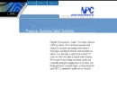Website Snapshot of National Printing Converters, Inc.