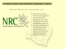 NATURAL RESOURCE CONSULTING, INC