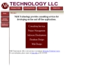 Website Snapshot of N&R Technology.com