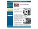 Website Snapshot of National System Of Garage Ventilation