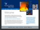Website Snapshot of Niagara Specialty Metals Inc.