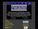 Website Snapshot of NATIONAL SPACE SCIENCE & TECHNOLOGY INSTITUTE