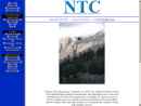 Website Snapshot of NORTHERN TELECOMMUNICATIONS CONSULTANTS INC