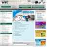 Website Snapshot of NTE ELECTRONICS INC