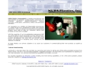 Website Snapshot of NUBS PLASTICS INC.