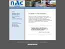 Website Snapshot of NUCLEAR ALLOYS CORPORATION