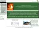 Website Snapshot of Nucor -Yamato Steel CO