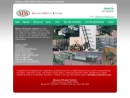 Website Snapshot of Advance Display System, Inc.