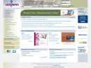 Website Snapshot of AMERICAN SOCIETY FOR PARENTERAL AND ENTERAL NUTRITION