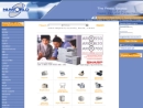 Website Snapshot of Nuworld Business Systems, Inc.