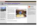 Website Snapshot of NEW VISION YOUTH SERVICES