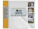 Website Snapshot of Northwest Grating Products, Inc.