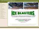 Website Snapshot of NW ICE BLASTERS INC