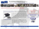 Website Snapshot of Northwest Metal Products