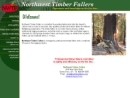 Website Snapshot of NORTHWEST TIMBER FALLERS INC