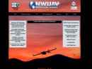 Website Snapshot of NORTHWEST UAV PROPULSION SYSTEMS
