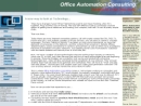 OFFICE AUTOMATION CONSULTING