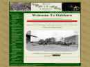 Website Snapshot of OAKBORO, TOWN OF