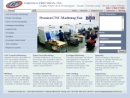 Website Snapshot of Oakdale Precision, Inc.