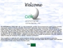 Website Snapshot of Oak Group, Inc., The