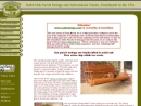 Website Snapshot of Mrock's Creative Woodworking, Inc., Roy J.
