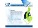 Website Snapshot of O & P Enterprises, Inc.