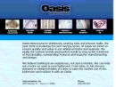 Website Snapshot of Oasis Industries, Inc.