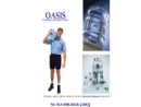 Website Snapshot of OASIS WATER CO. INC.