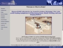 Website Snapshot of Observa Dome Laboratories, Inc.