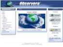 Website Snapshot of OBSERVERA INC