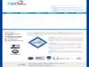 Website Snapshot of OBXTEK INC.