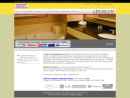 Website Snapshot of Orange County Appliance Parts