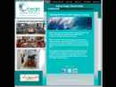 Website Snapshot of OCEAN CLEANING SERVICES, LLC